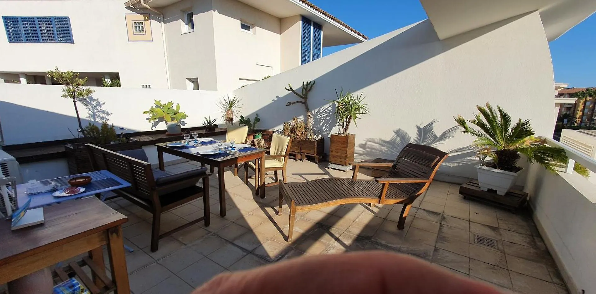 Appartement Avec Terrasse Tropezienne Frejus